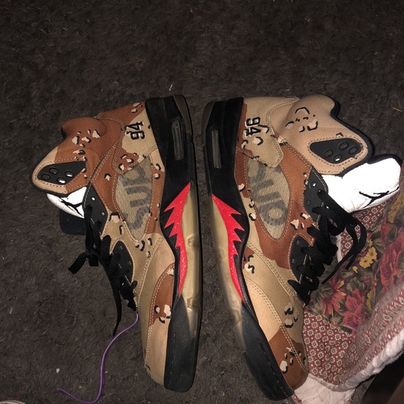 Supreme 5s - Picture 3 of 4